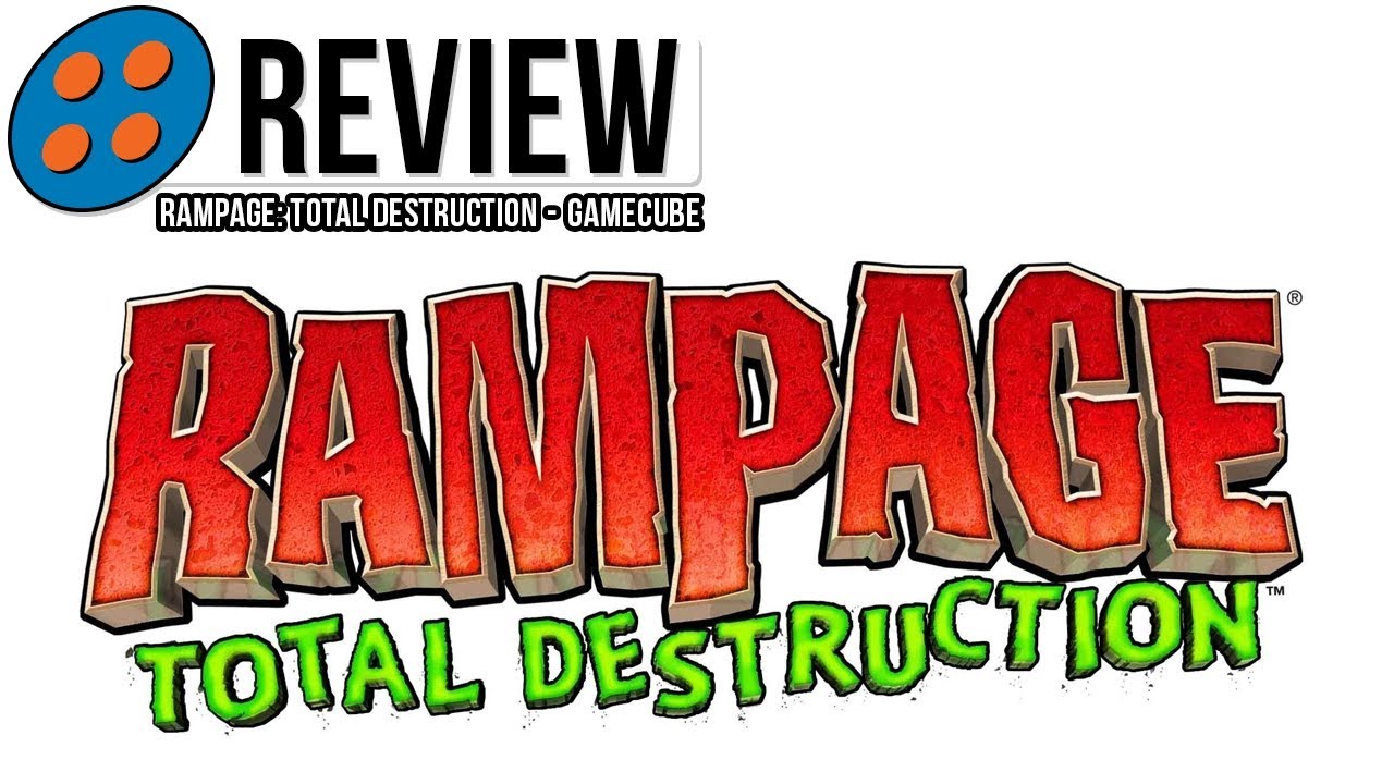 Rampage Total Destruction Review