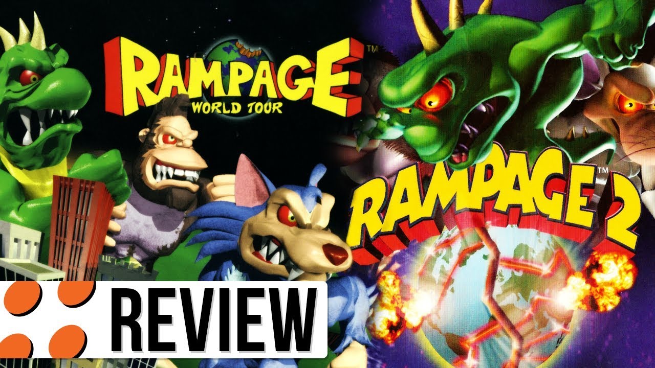 Rampage World Tour Review