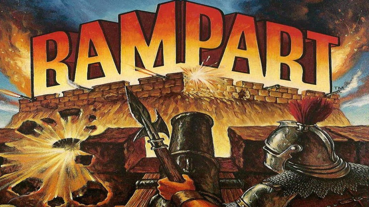 Rampart Review