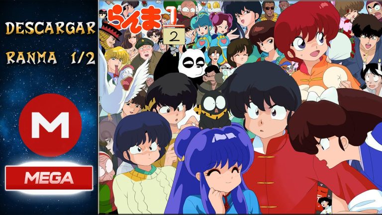 Ranma ½ OVA anime mediafire download