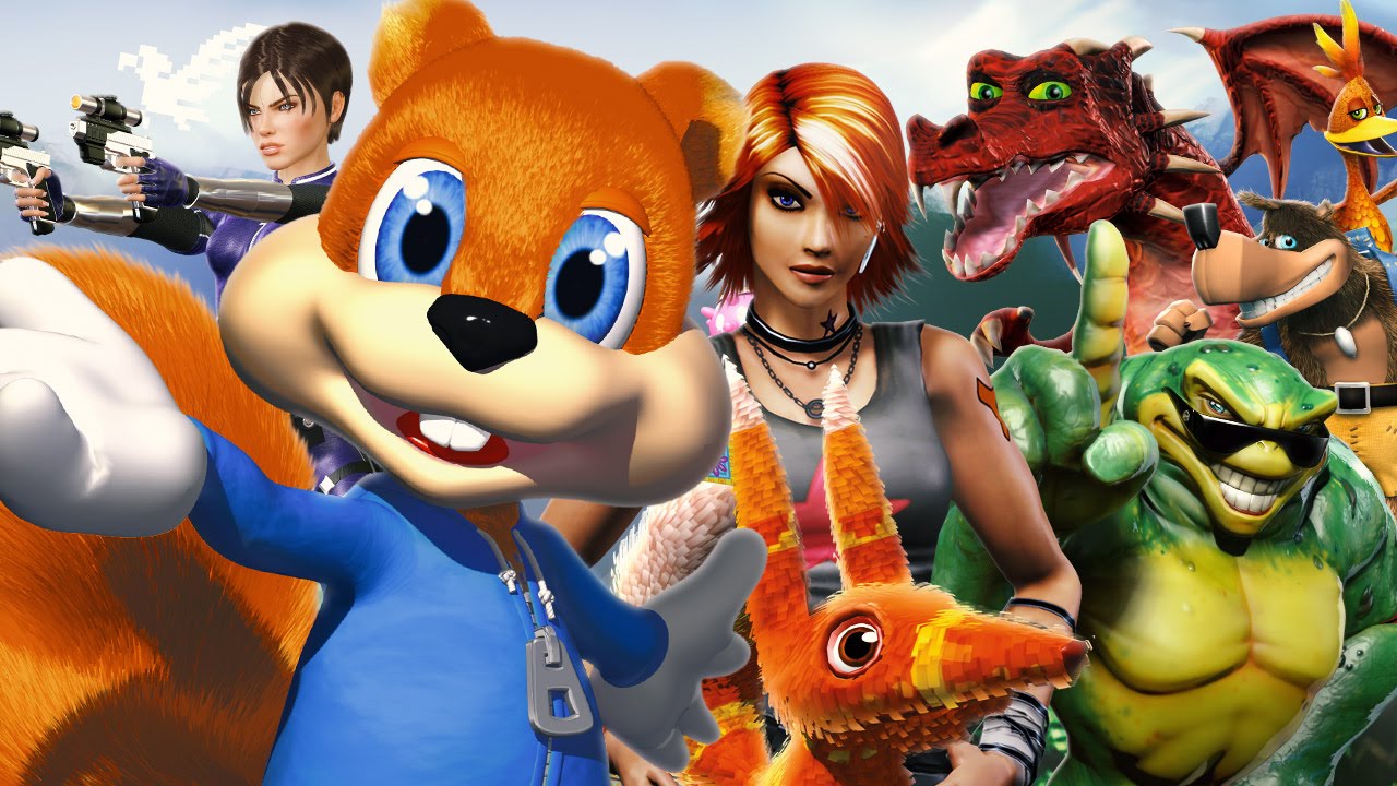 Rare Replay Review