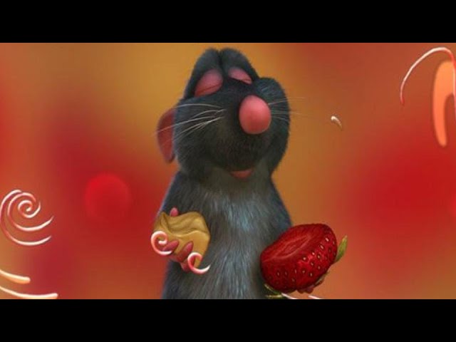 Ratatouille Review