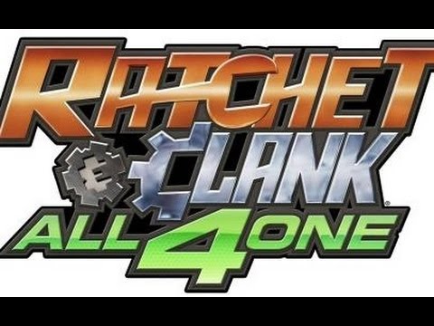 Ratchet & Clank All 4 One Review