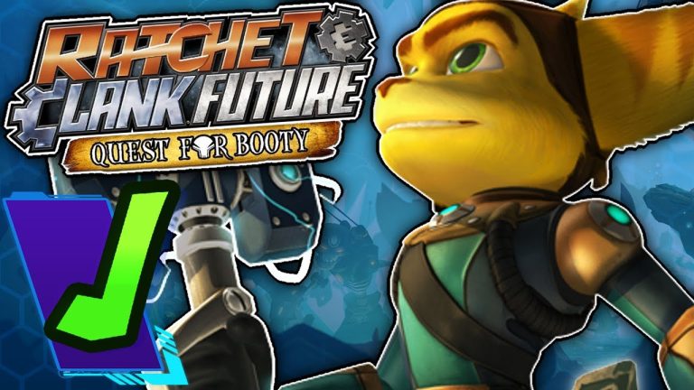 Ratchet & Clank Future Quest for Booty Review