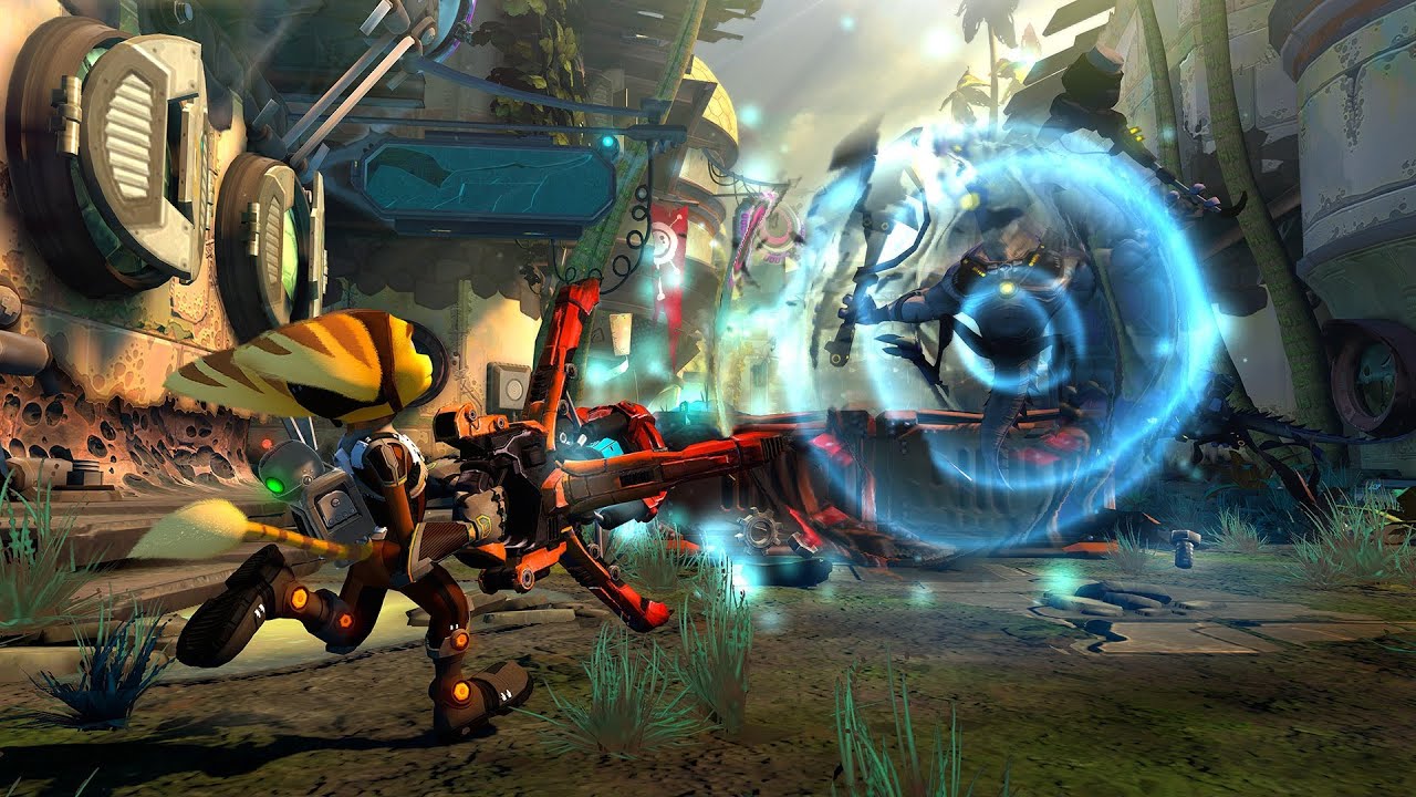 Ratchet & Clank Into the Nexus Review