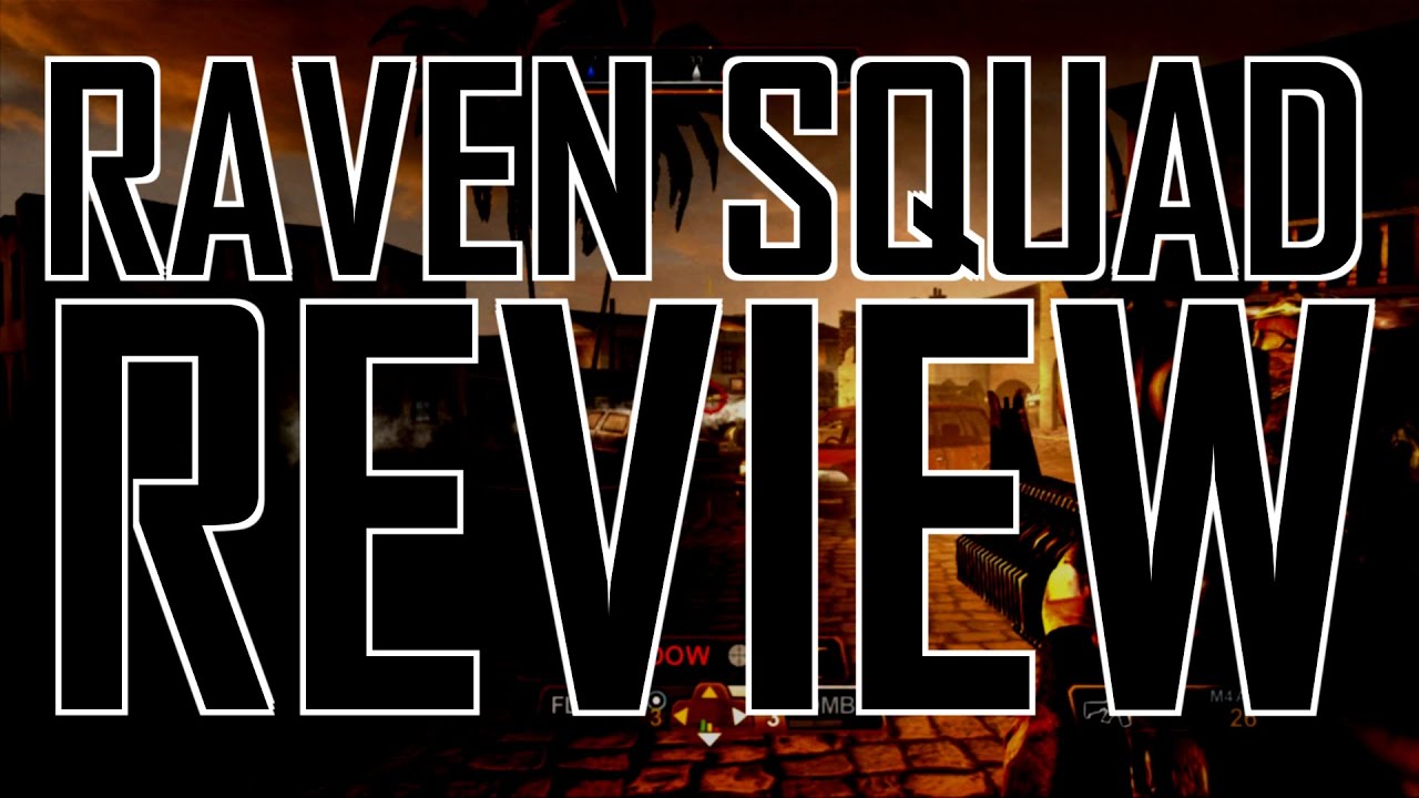 Raven Squad Review