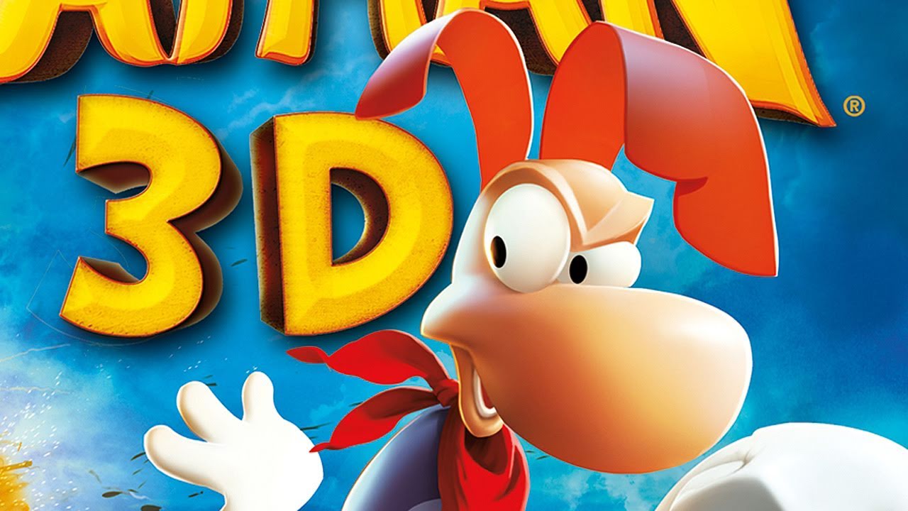 Rayman 3D Review