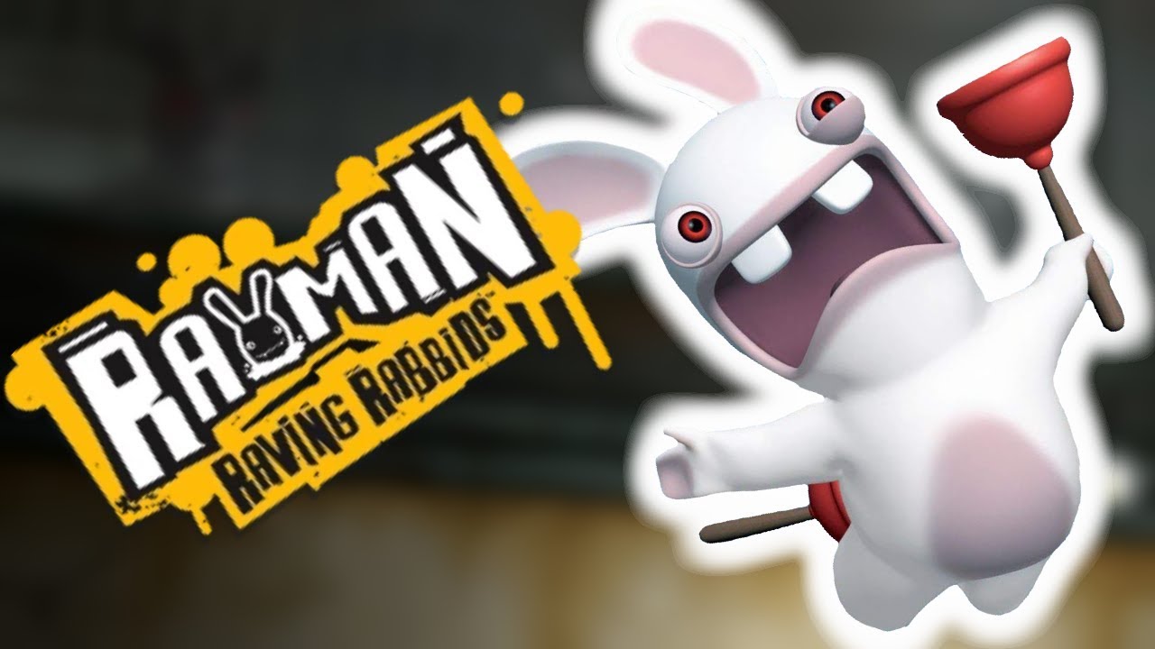 Rayman Raving Rabbids Review