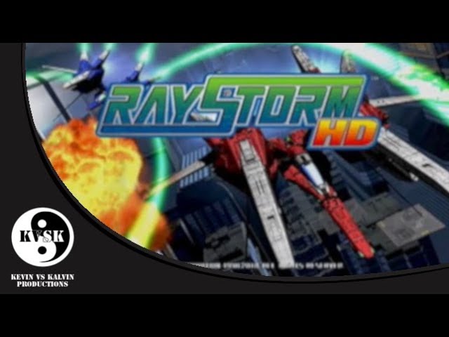 Raystorm HD Review