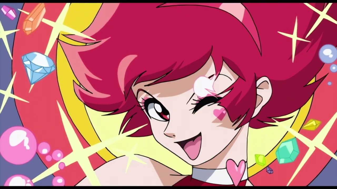 Re: Cutey Honey anime mediafire download