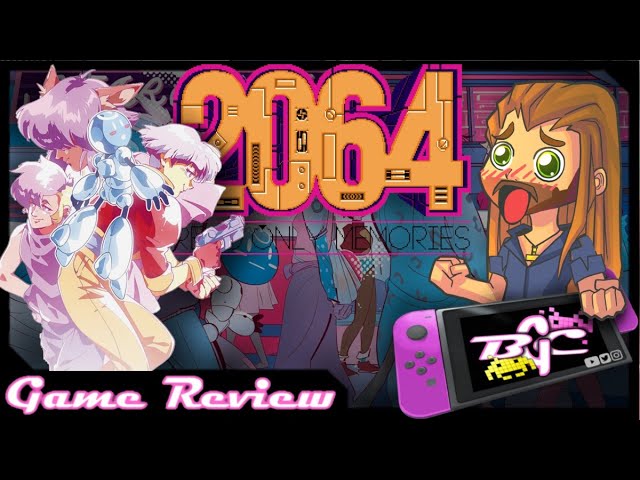 Read Only Memories Review