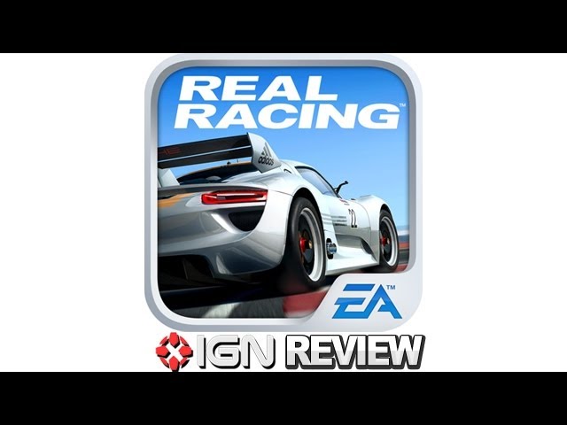 Real Racing Review