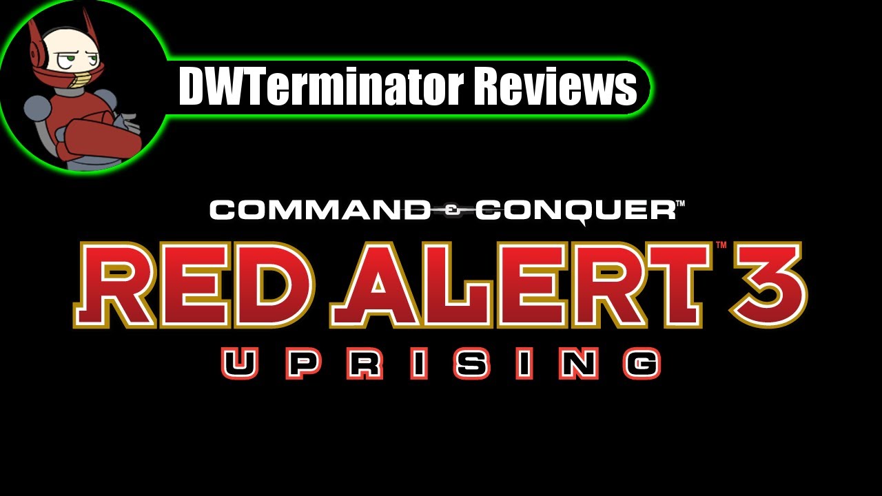 Red Alert 3 Uprising Review