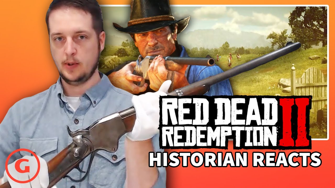 Red Dead Redemption 2 Review  Wild Wild West