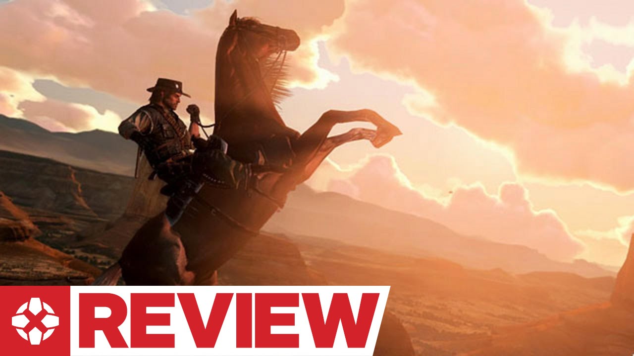 Red Dead Redemption Review