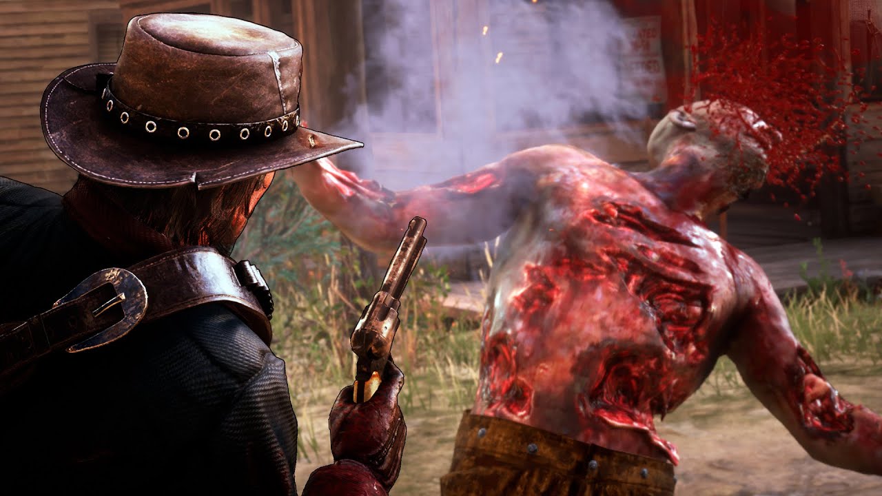 Red Dead Redemption Undead Nightmare Pack Review