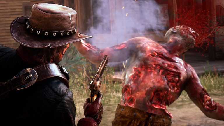 Red Dead Redemption Undead Nightmare Pack Review