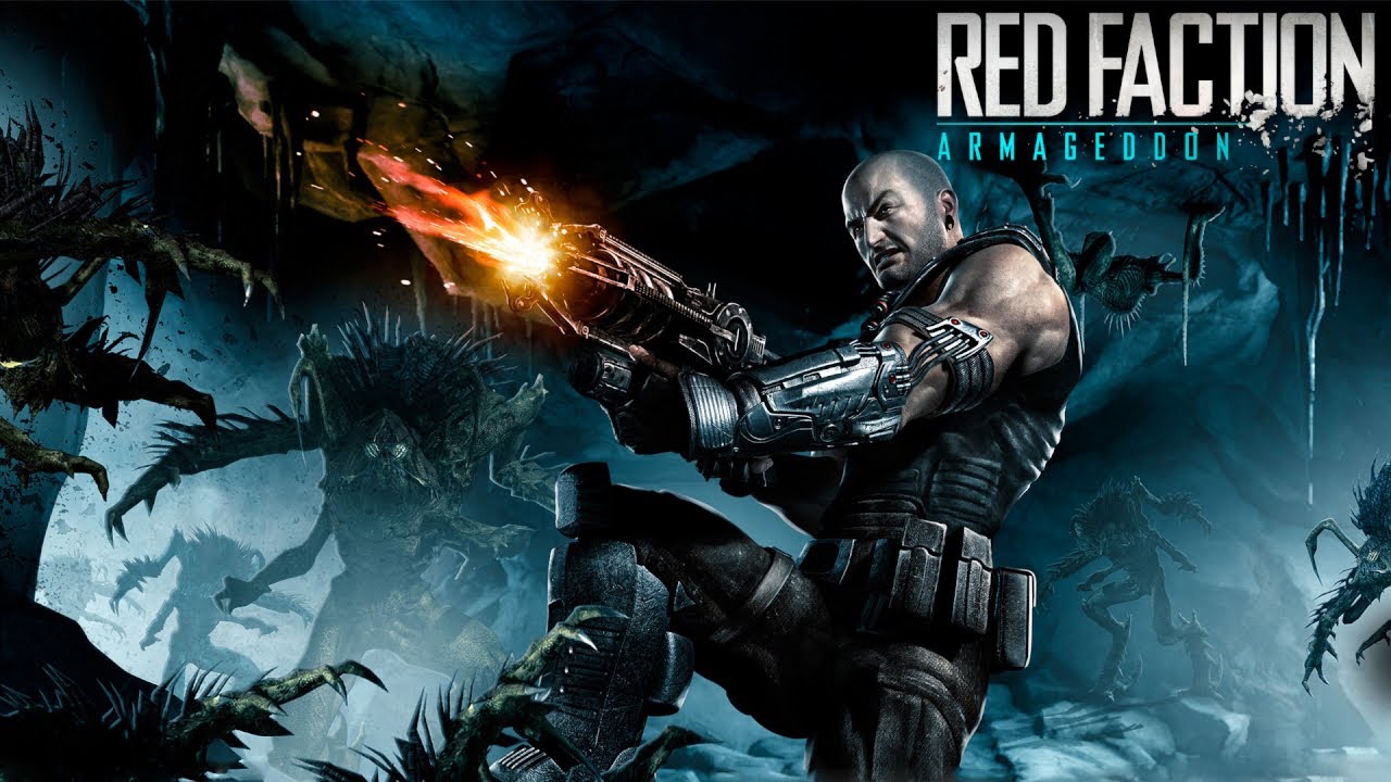 Red Faction Armageddon  Path to War Review