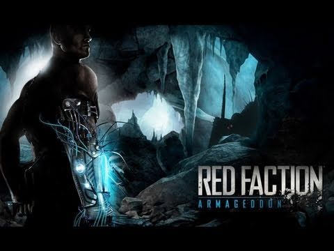 Red Faction Armageddon Review