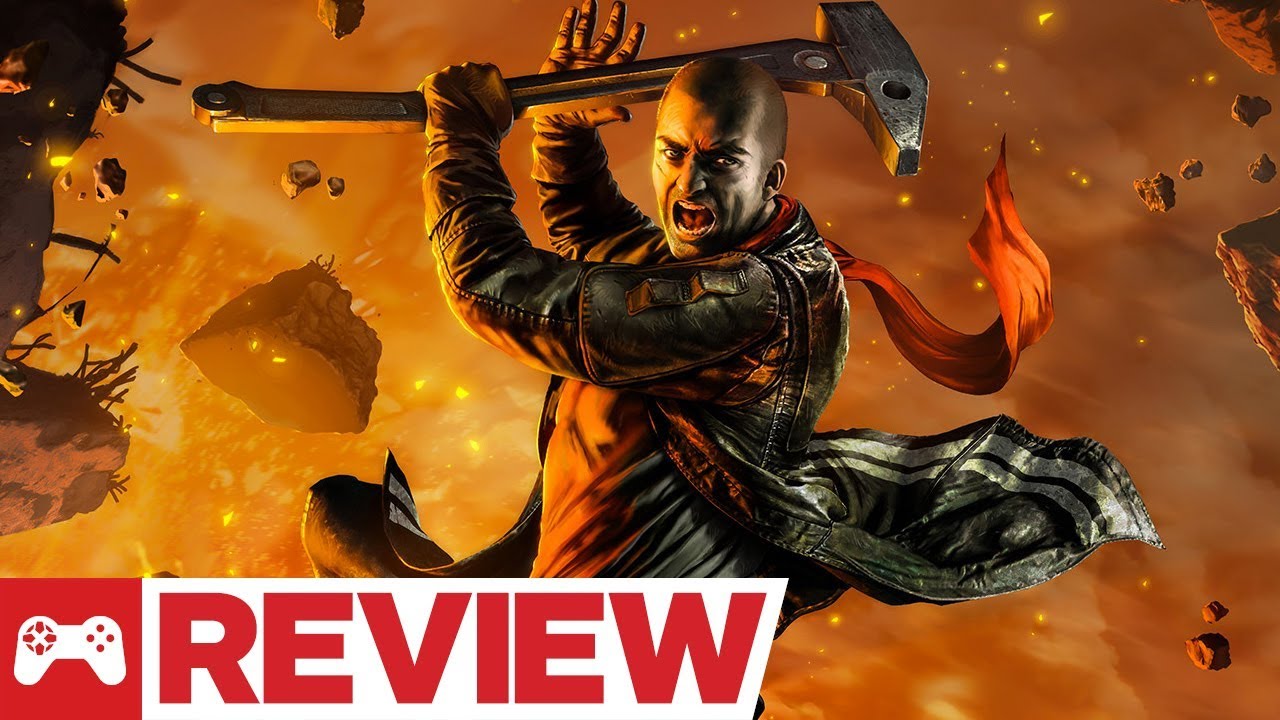 Red Faction Guerrilla Review