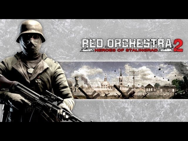 Red Orchestra 2 Heroes of Stalingrad Review