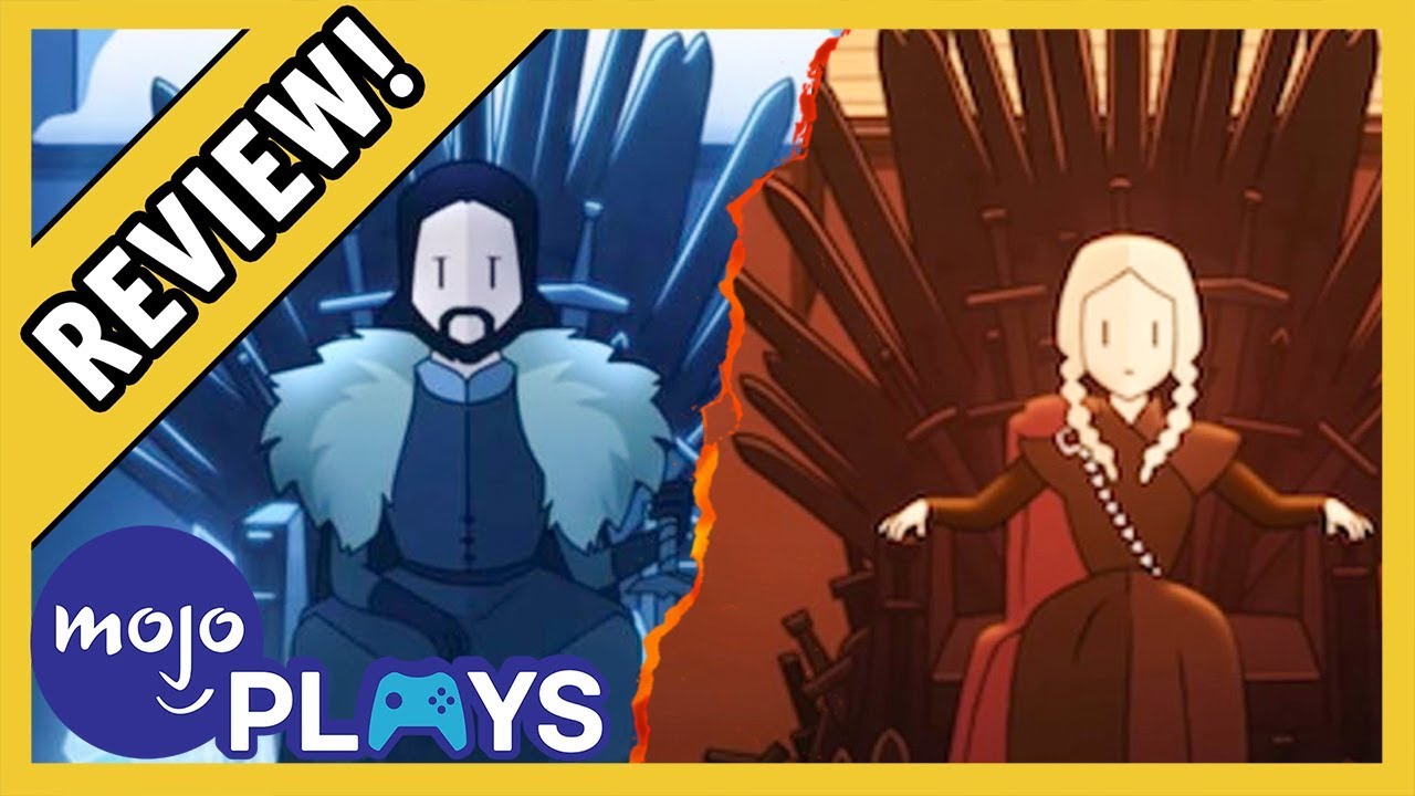 Reigns Game Of Thrones Review A Westerosi Romp