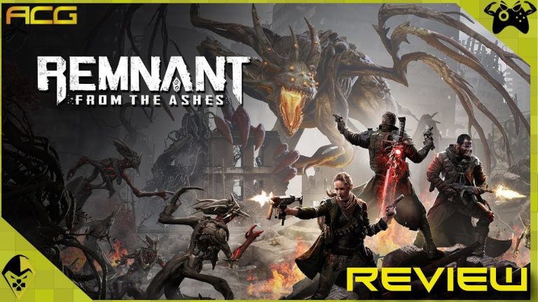 Remnant From the Ashes Review  In My Sights