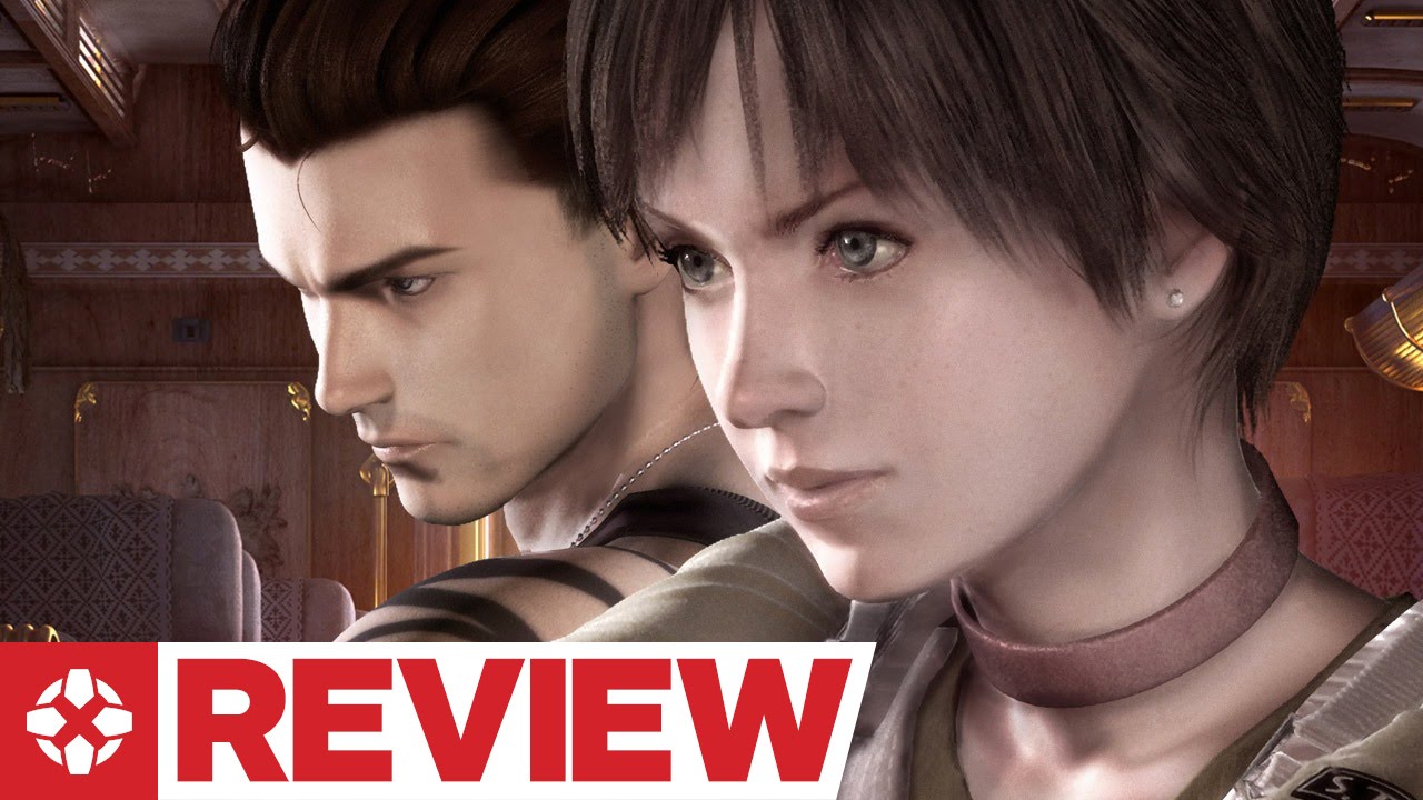 Resident Evil 0 HD Remaster Review