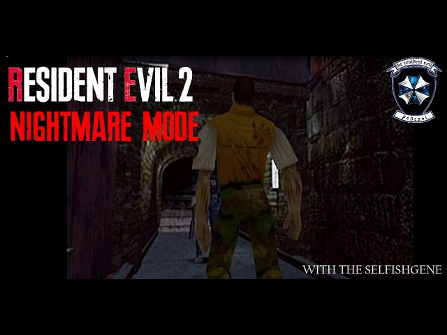 Resident Evil 2 Review  REvived Nightmares