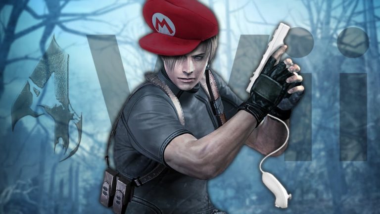 Resident Evil 4 Wii Edition Review