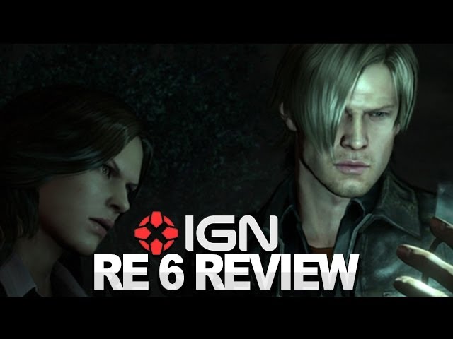 Resident Evil 6 Review