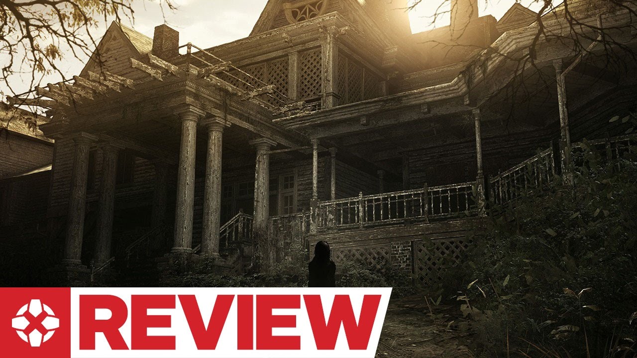 Resident Evil 7 Biohazard Review