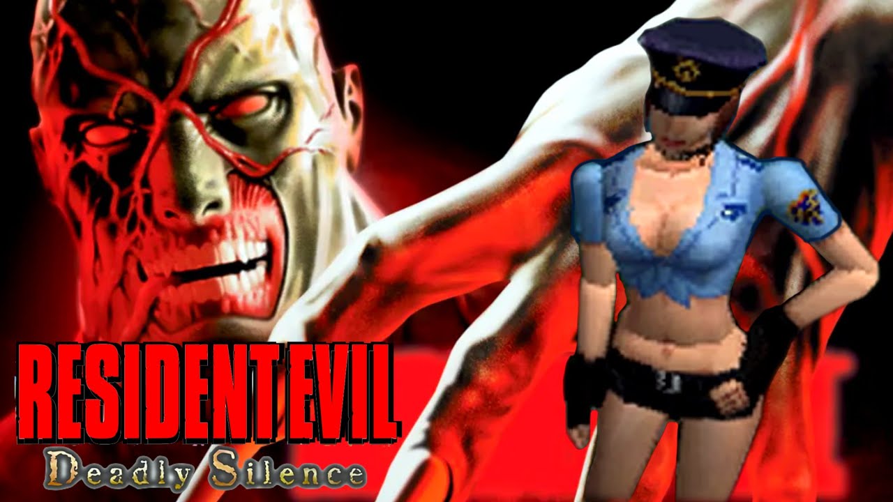 Resident Evil Deadly Silence Review