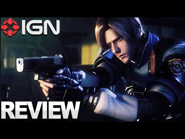 Resident Evil Operation Raccoon City Review