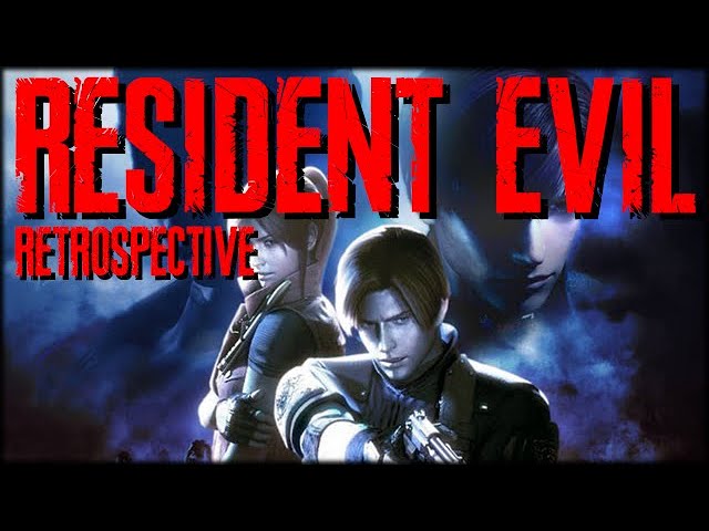 Resident Evil The Darkside Chronicles Review