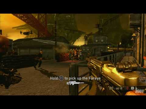 Resistance 2 Review