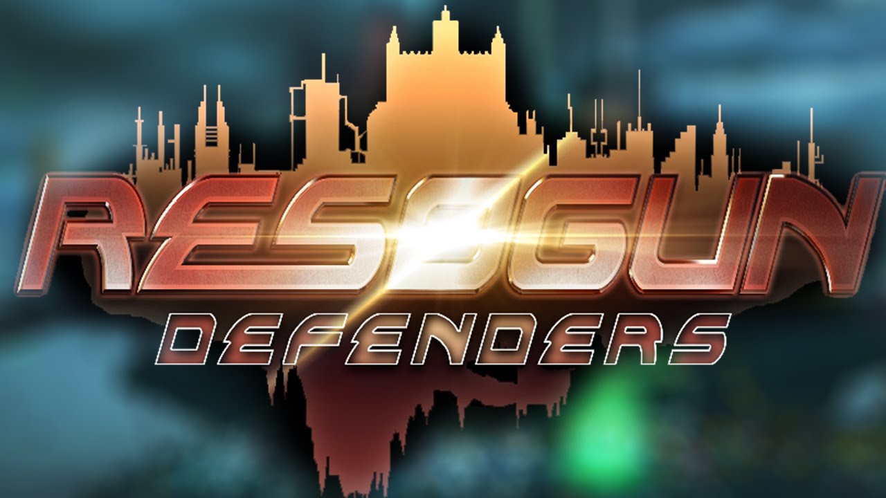 Resogun Defenders Review