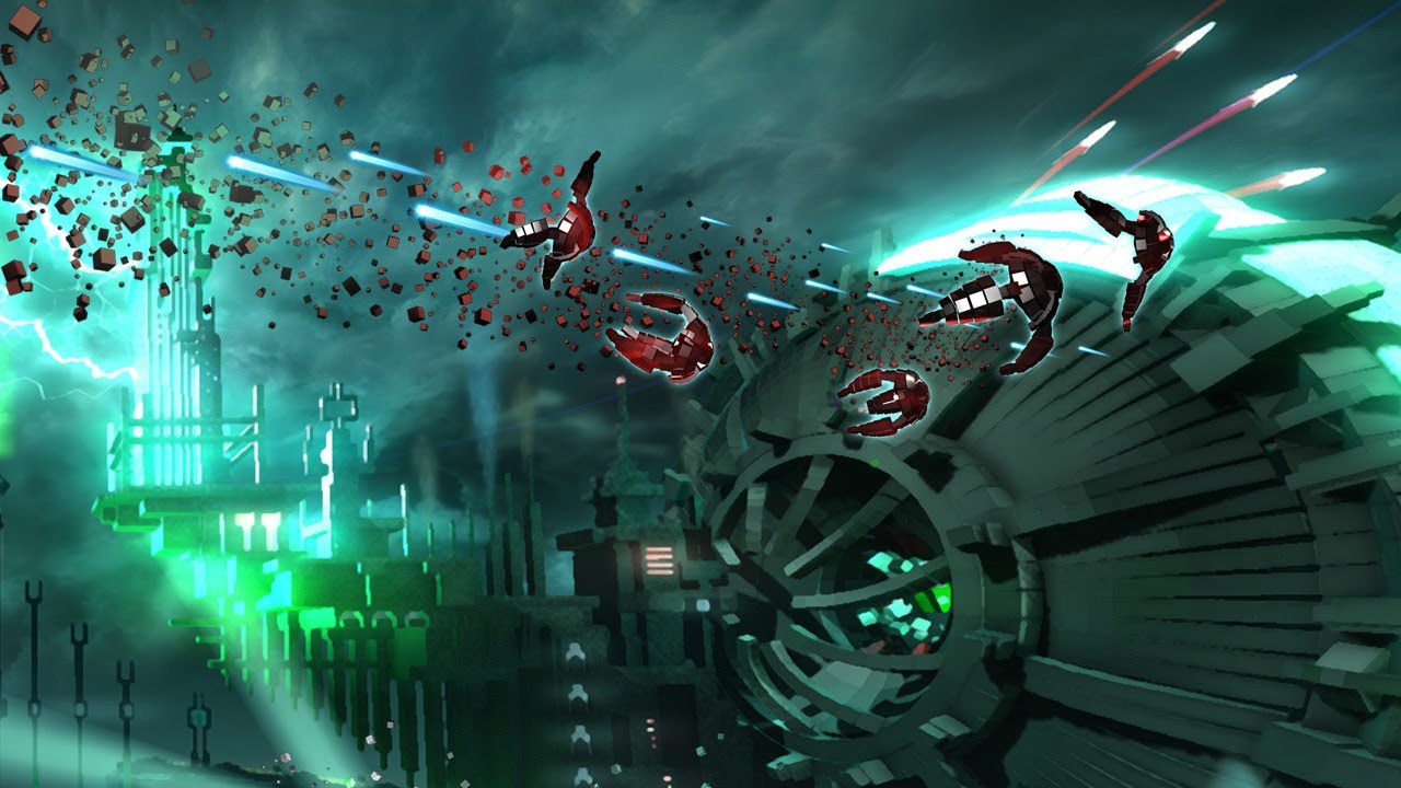 Resogun Review