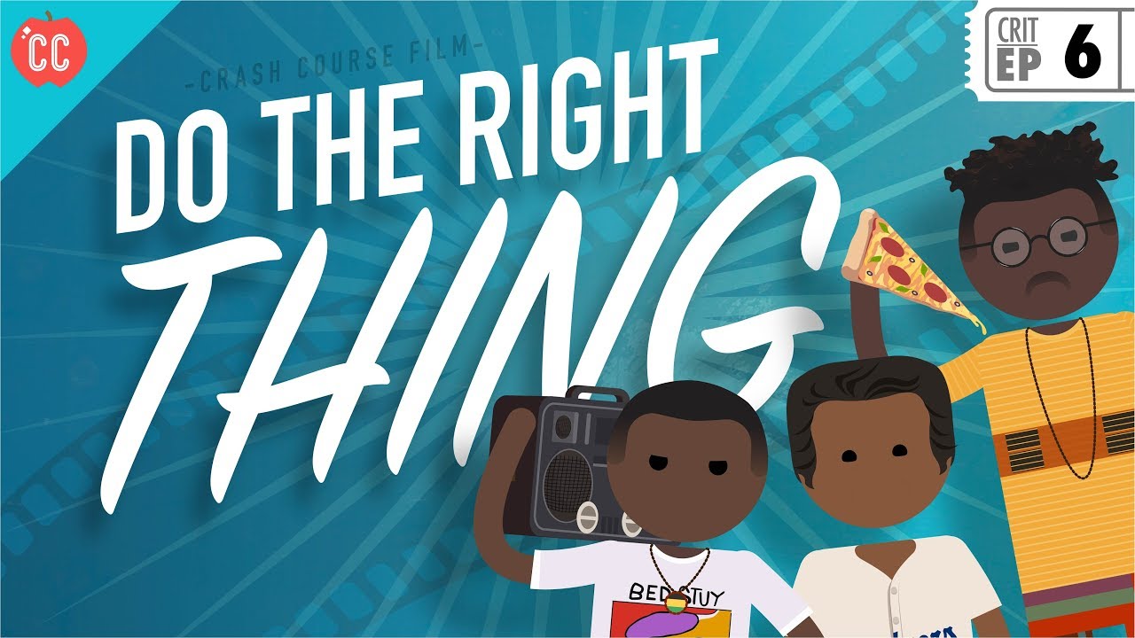 Resolutiion Review  Do The Right Thing