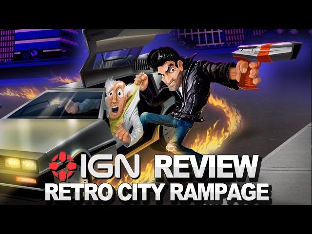 Retro City Rampage Review