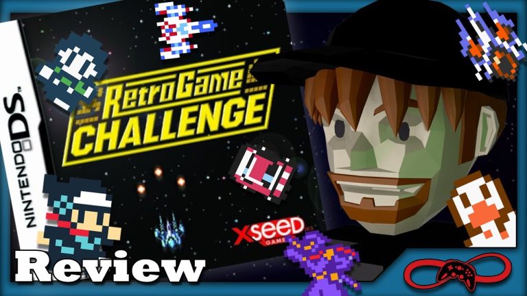 Retro Game Challenge Review