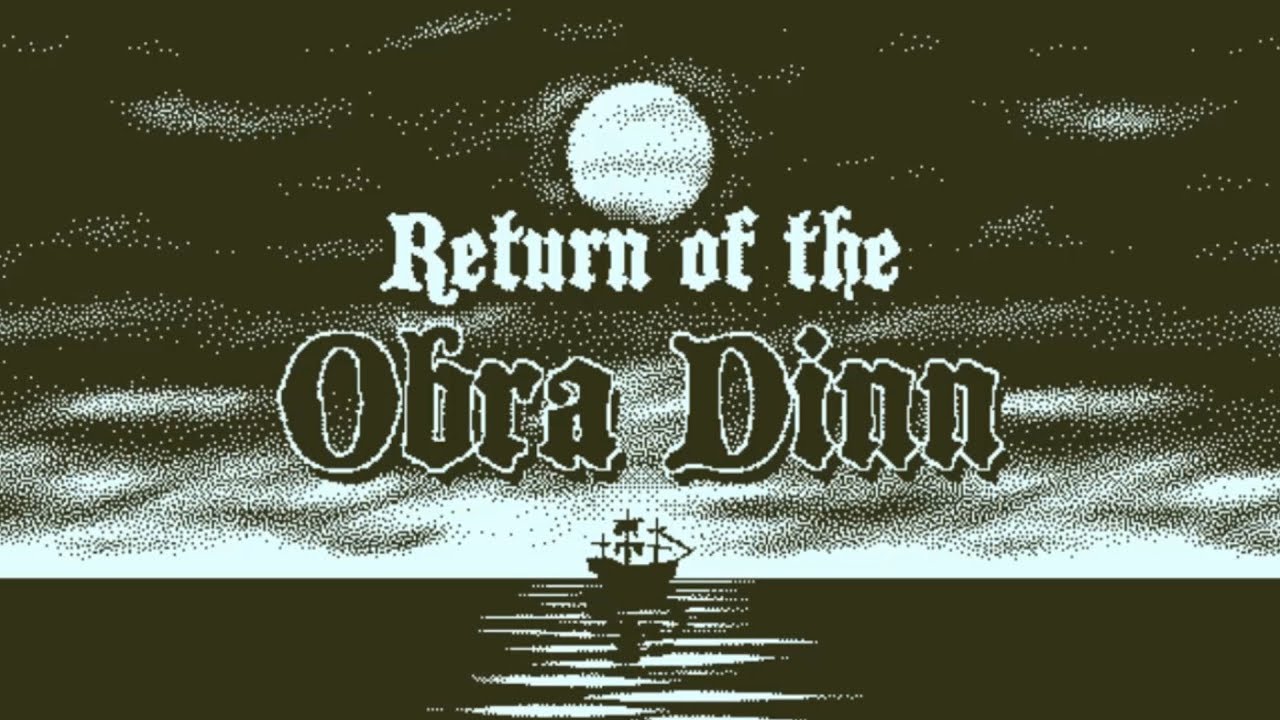 Return Of The Obra Dinn Review The Good Ship