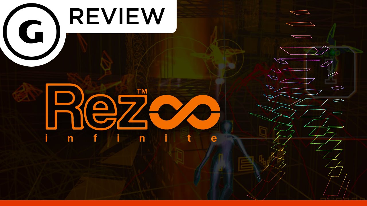 Rez Infinite Review