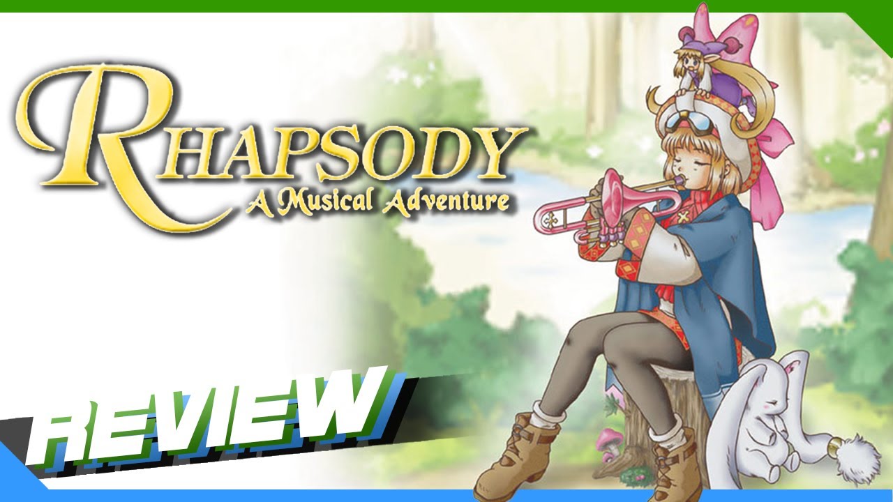 Rhapsody A Musical Adventure Review