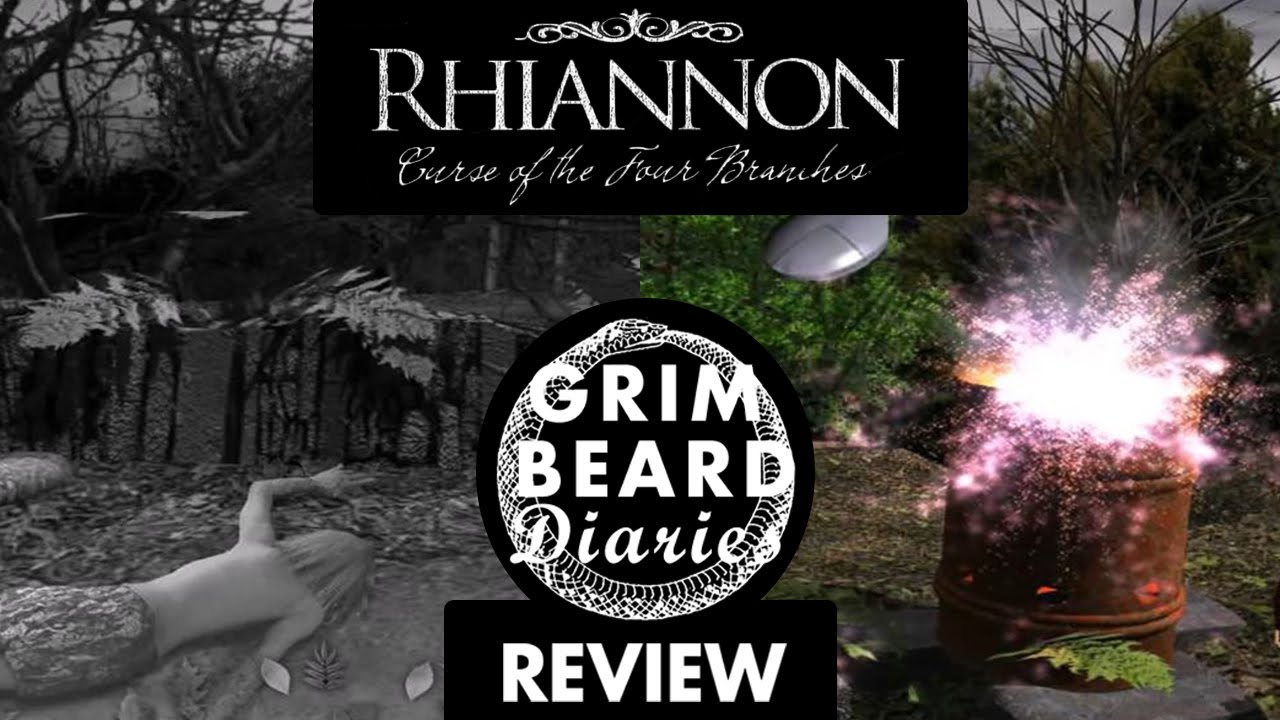 Rhiannon Curse of the Four Branches Review