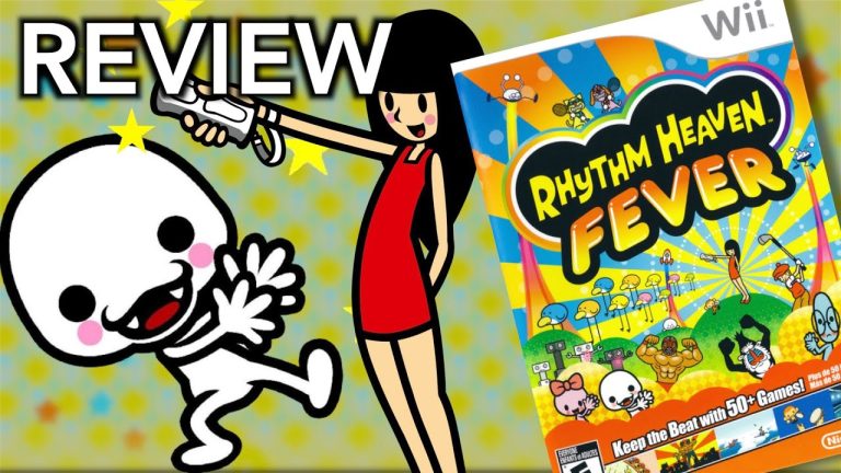 Rhythm Heaven Fever Review