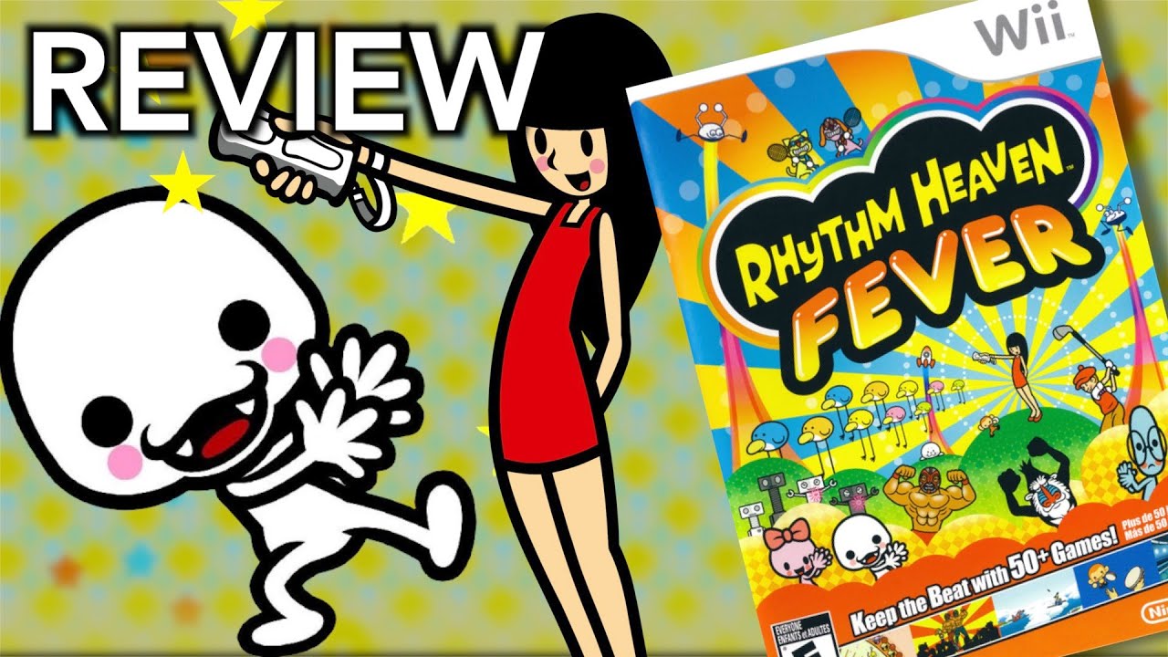 Rhythm Heaven Fever Review