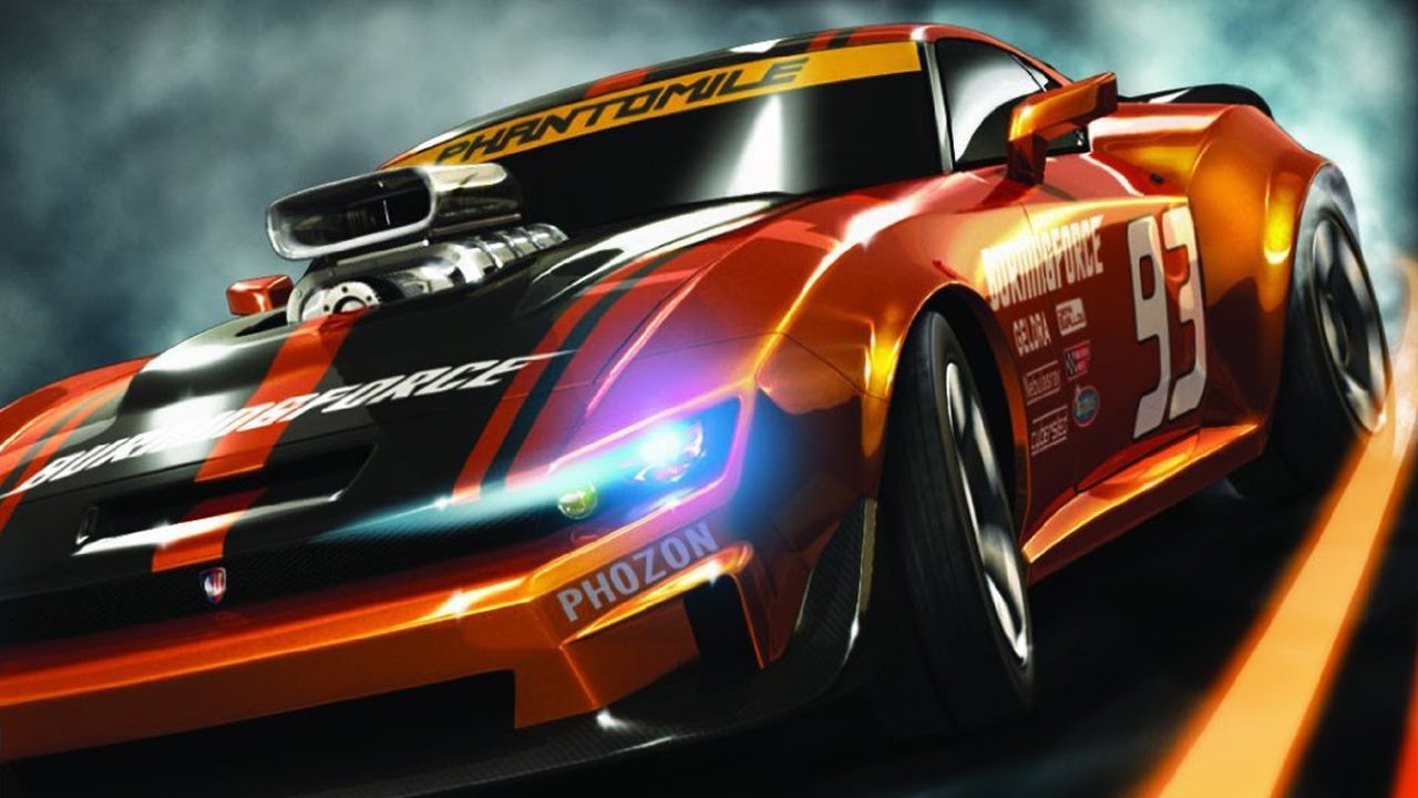 Ridge Racer 3D Review