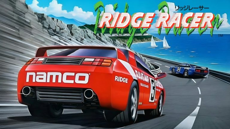 Ridge Racer