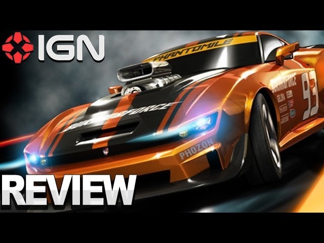 Ridge Racer Unbounded Review  Review